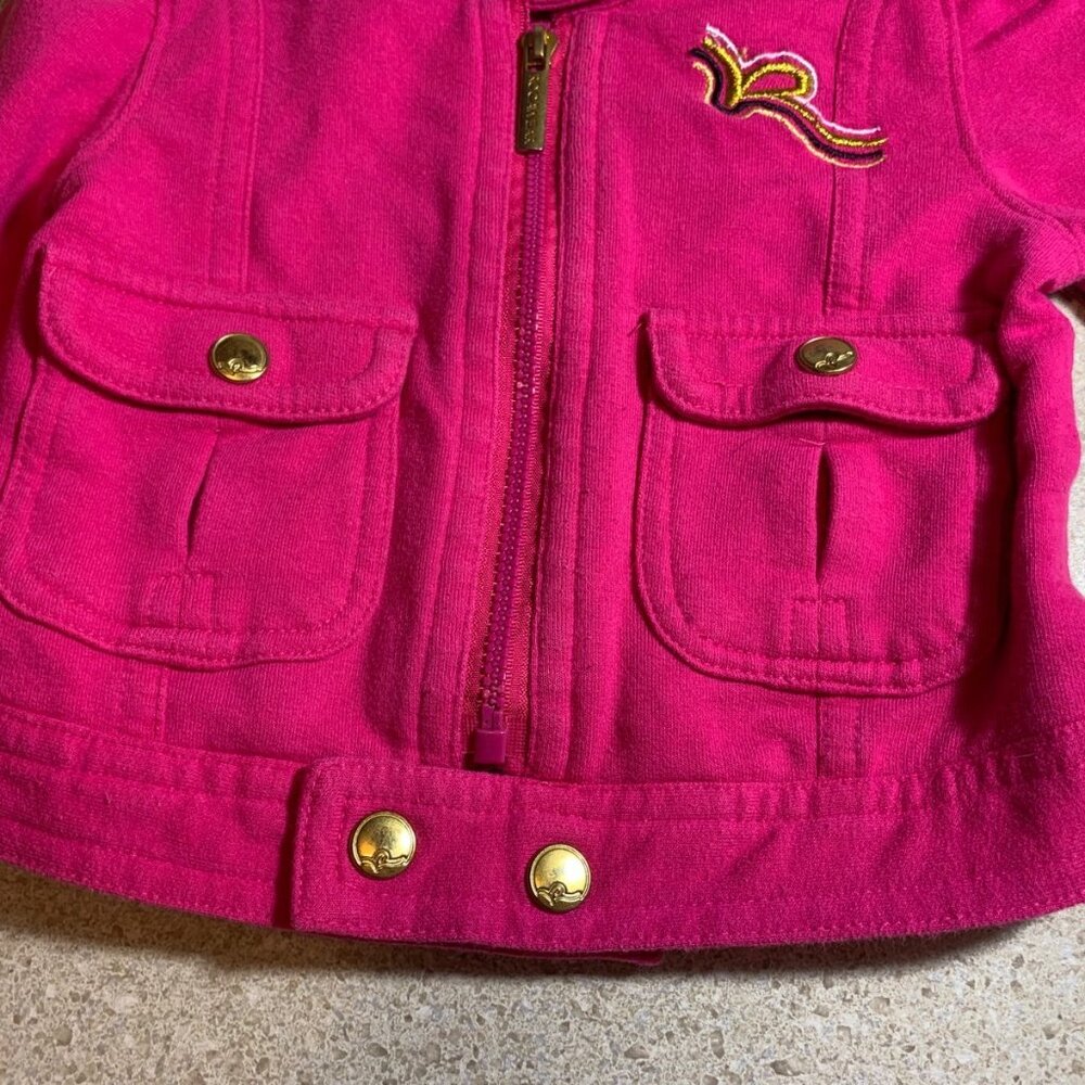 Baby Girl Rocawear Jacket - Picture 3 of 6